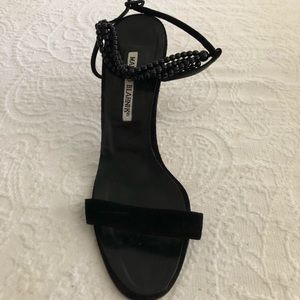 Manolo Blahnik Heels, Size 38